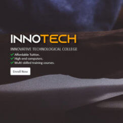 itech school management system app