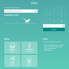 mini pos system app